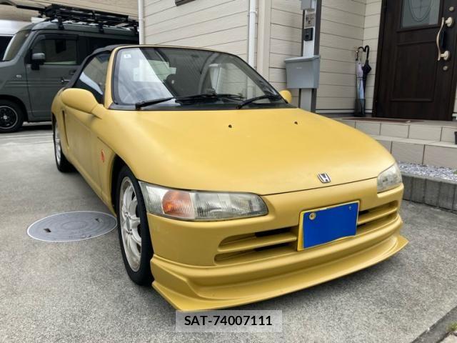 Honda BEAT 1993-01 8625921-0