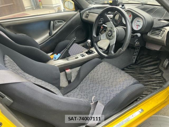 Honda BEAT 1993-01 8625921-12
