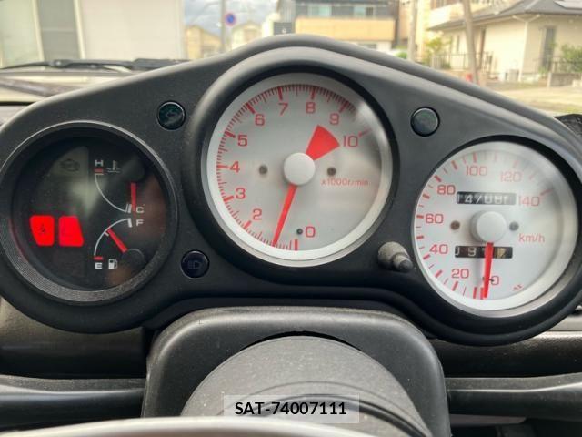 Honda BEAT 1993-01 8625921-13