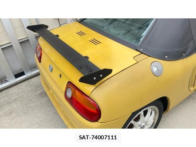 Honda BEAT 1993-01 8625921-19