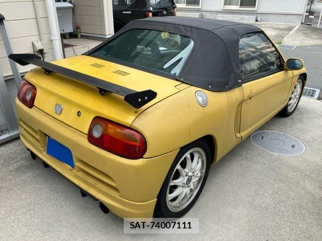 Honda BEAT 1993-01 8625921-2