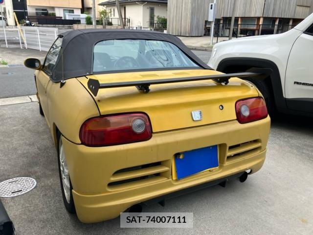 Honda BEAT 1993-01 8625921-3