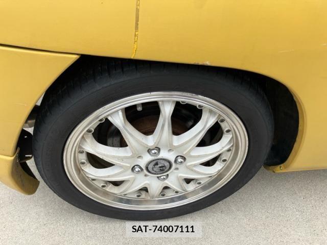 Honda BEAT 1993-01 8625921-6