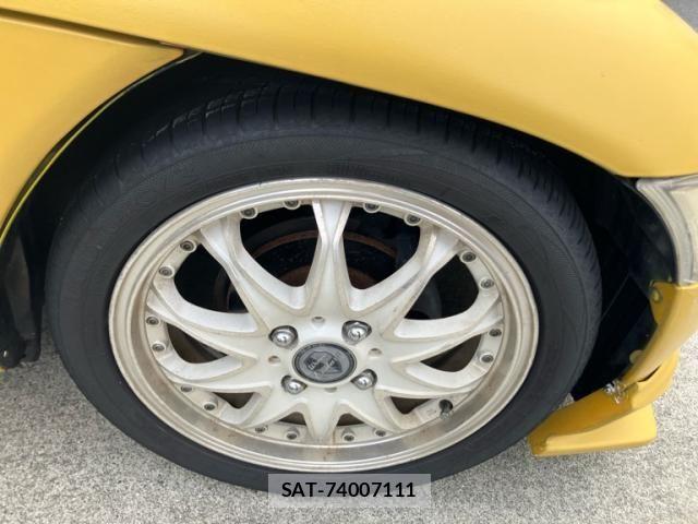 Honda BEAT 1993-01 8625921-7