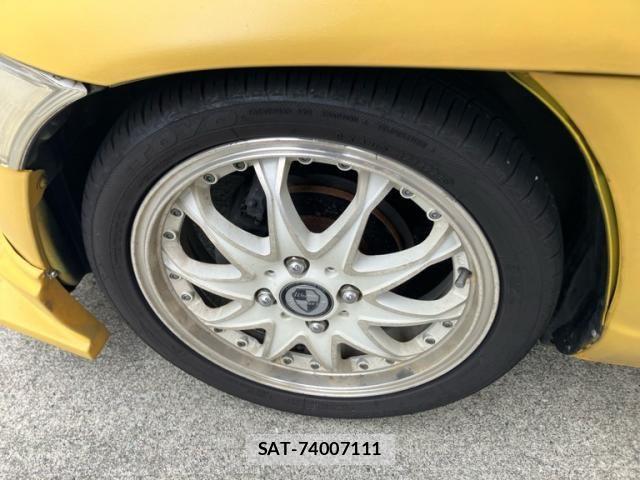 Honda BEAT 1993-01 8625921-8