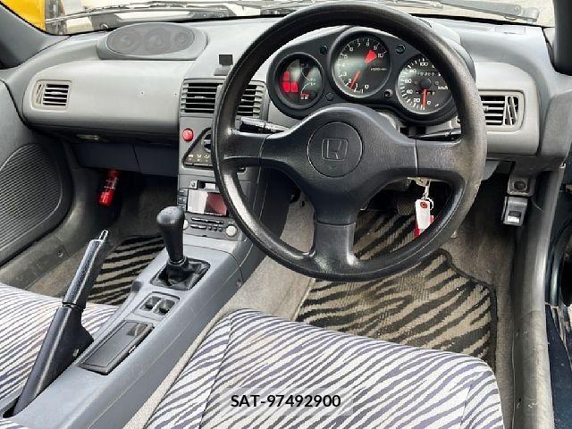 Honda BEAT 1993-01 8740751-1
