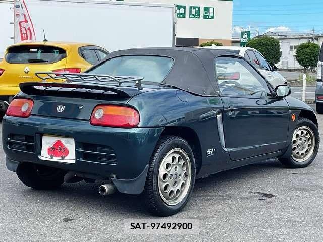Honda BEAT 1993-01 8740751-2