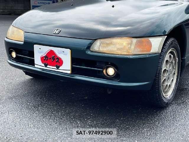 Honda BEAT 1993-01 8740751-7