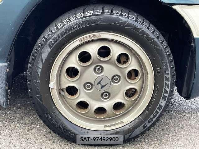 Honda BEAT 1993-01 8740751-8