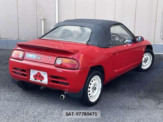 Honda BEAT 1991-01 8848316-2