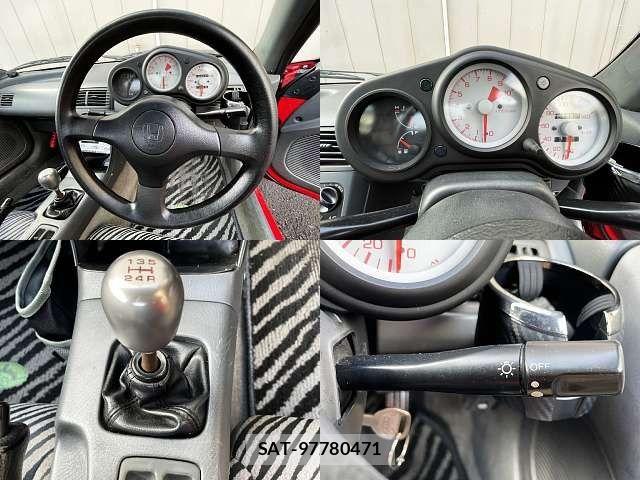 Honda BEAT 1991-01 8848316-3
