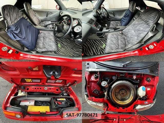 Honda BEAT 1991-01 8848316-6