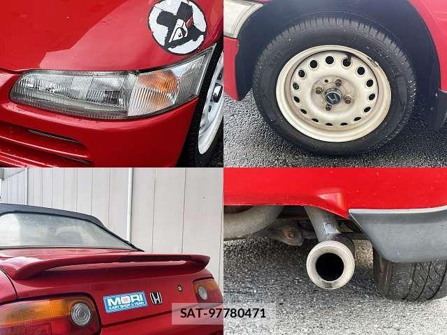 Honda BEAT 1991-01 8848316-7