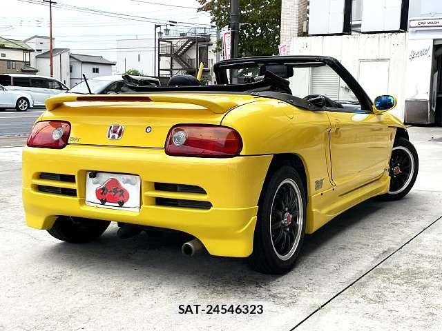 Honda BEAT 1991-05 8878801-2
