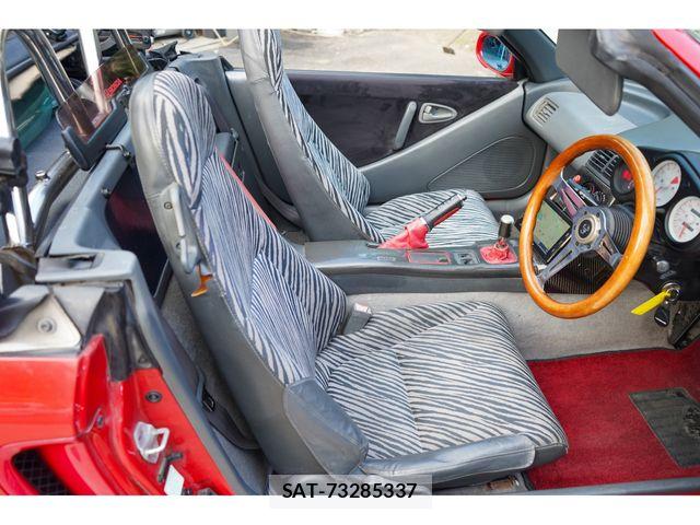 Honda BEAT 1991-01 8878802-15