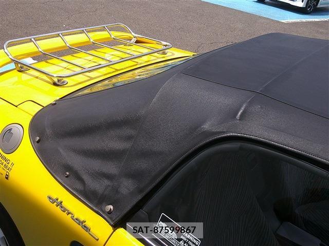 Honda BEAT 1991-01 8883335-11