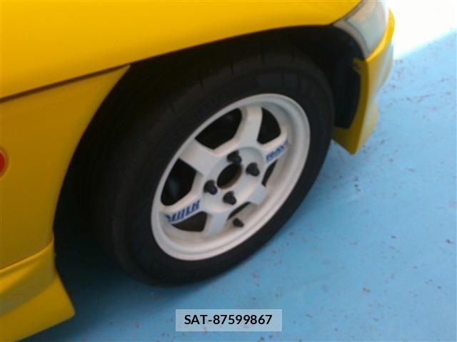 Honda BEAT 1991-01 8883335-15