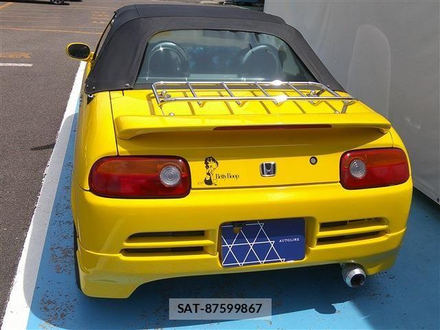 Honda BEAT 1991-01 8883335-16