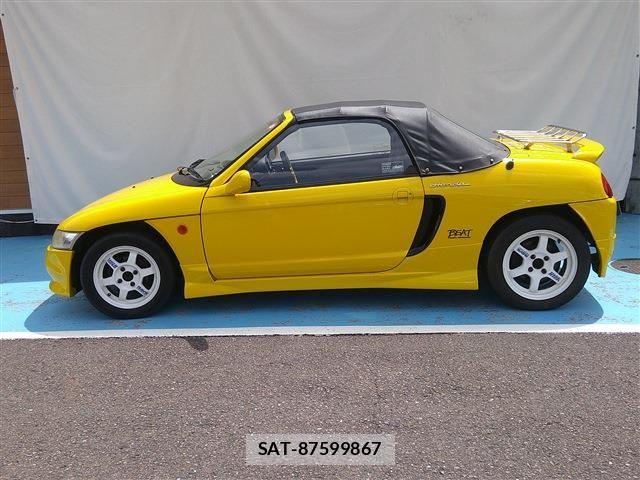 Honda BEAT 1991-01 8883335-1
