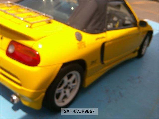 Honda BEAT 1991-01 8883335-19