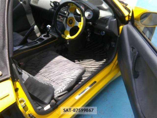 Honda BEAT 1991-01 8883335-20