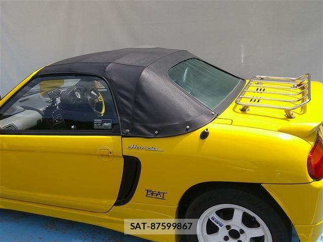 Honda BEAT 1991-01 8883335-21