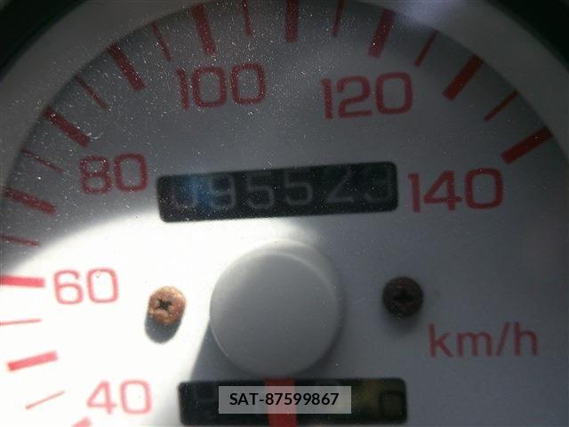 Honda BEAT 1991-01 8883335-4