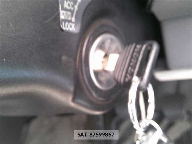 Honda BEAT 1991-01 8883335-8