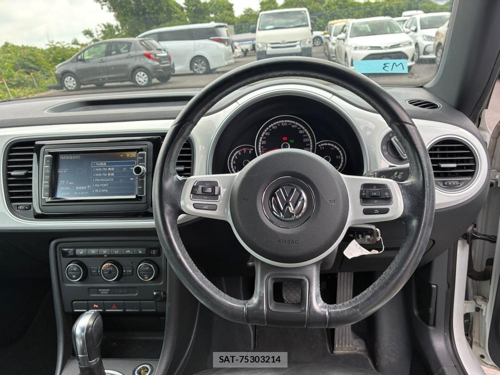 VolksWagen BEETLE 2015 7266925-10