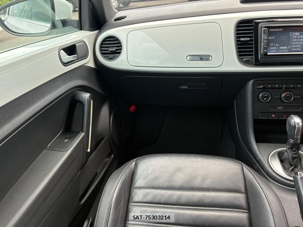 VolksWagen BEETLE 2015 7266925-19