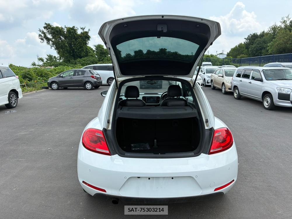 VolksWagen BEETLE 2015 7266925-23