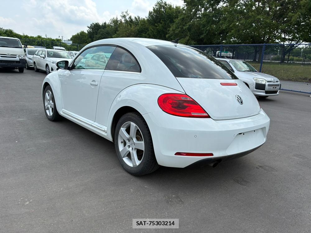 VolksWagen BEETLE 2015 7266925-2