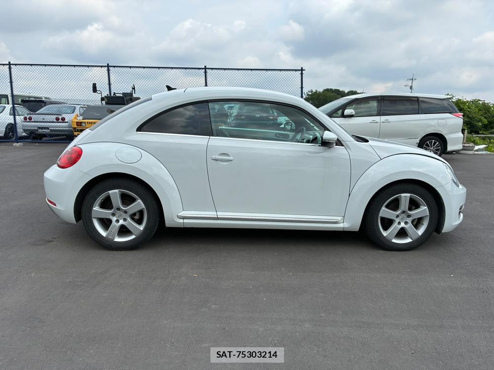 VolksWagen BEETLE 2015 7266925-5
