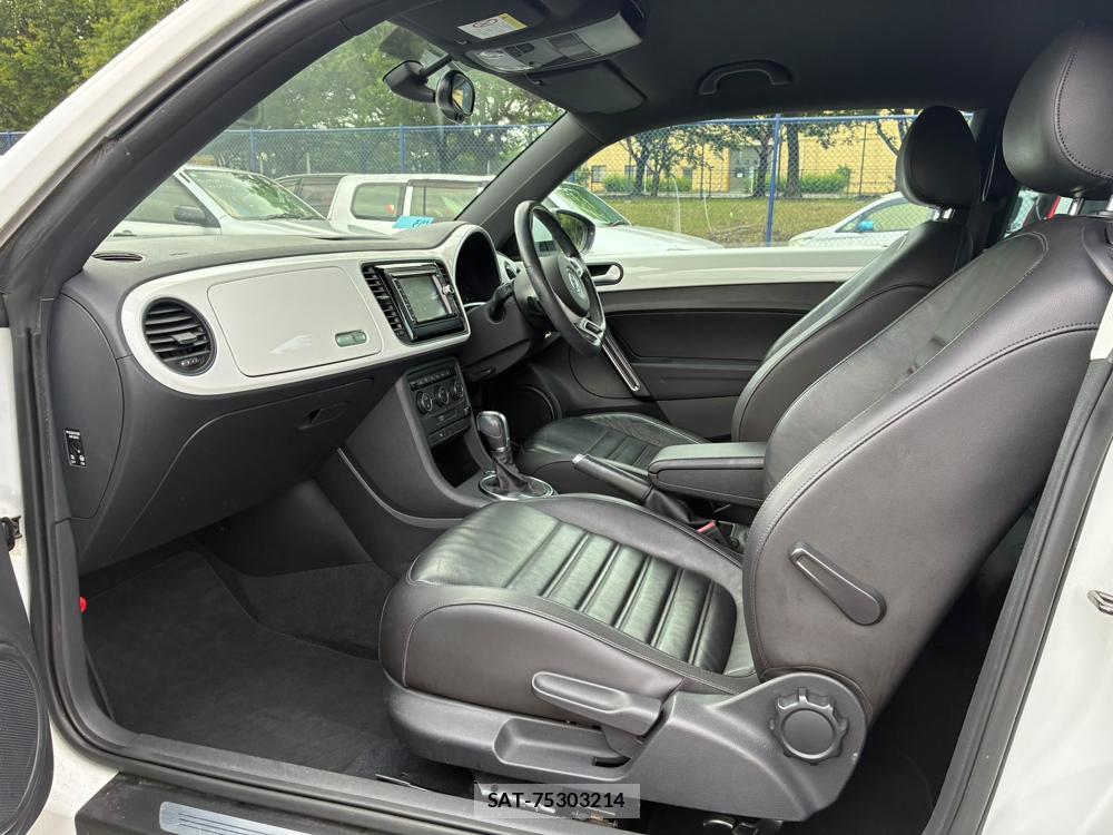 VolksWagen BEETLE 2015 7266925-8