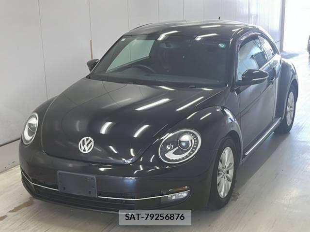 VolksWagen BEETLE 2013 7703075-0