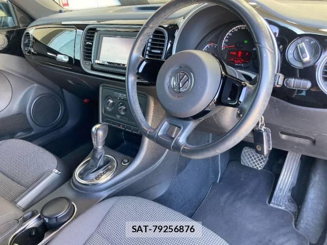VolksWagen BEETLE 2013 7703075-3