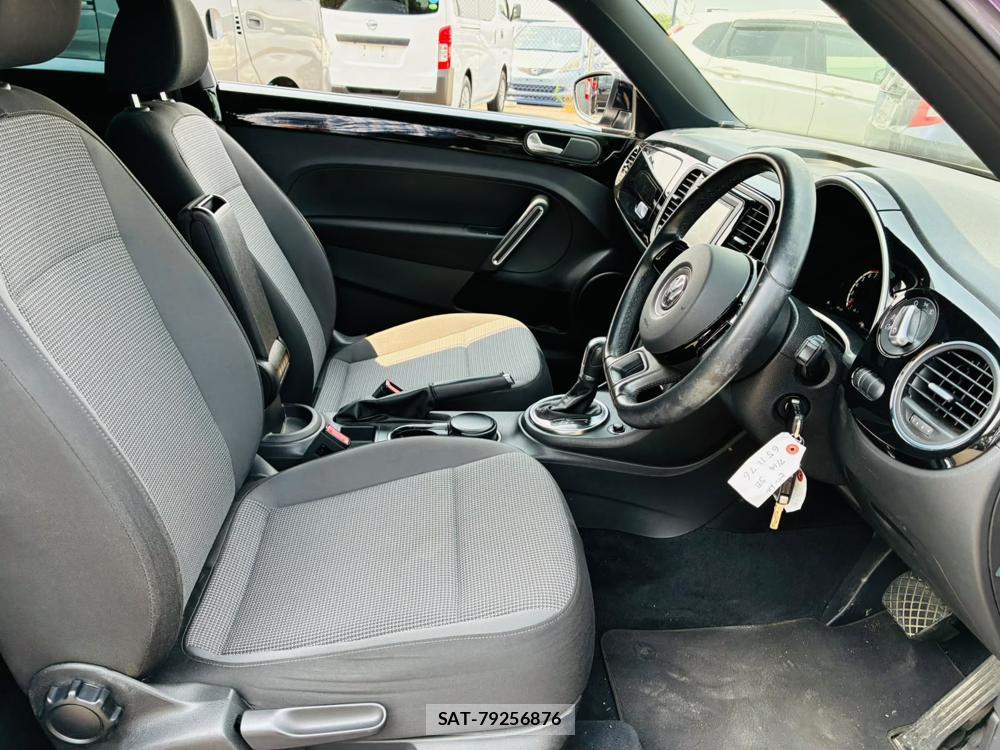 VolksWagen BEETLE 2013 7703075-9