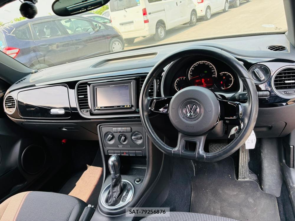 VolksWagen BEETLE 2013 7703075-10