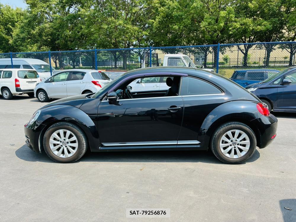 VolksWagen BEETLE 2013 7703075-1