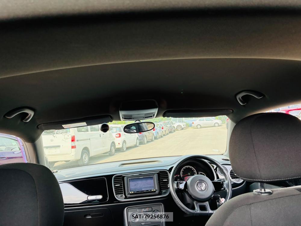 VolksWagen BEETLE 2013 7703075-20