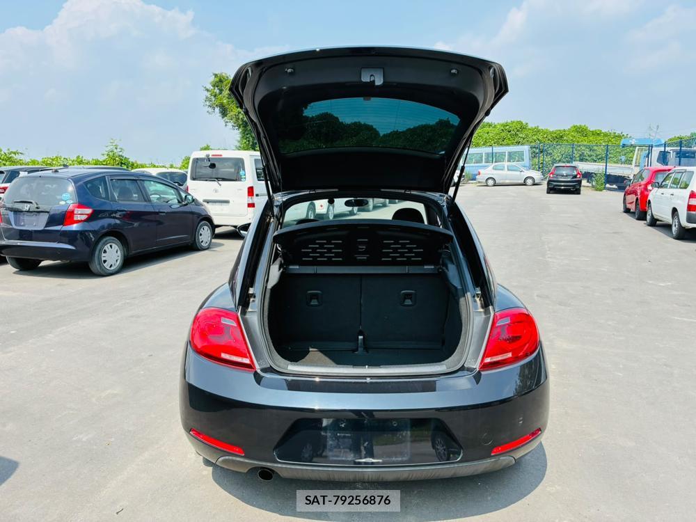 VolksWagen BEETLE 2013 7703075-22