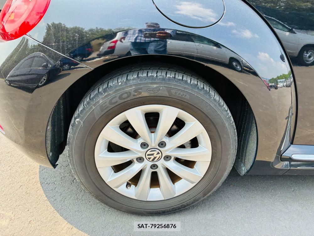 VolksWagen BEETLE 2013 7703075-23