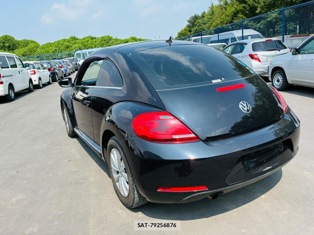 VolksWagen BEETLE 2013 7703075-2