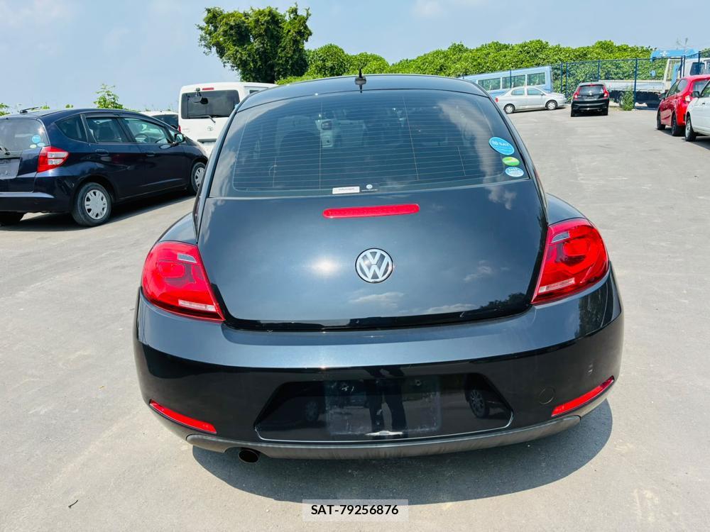 VolksWagen BEETLE 2013 7703075-3