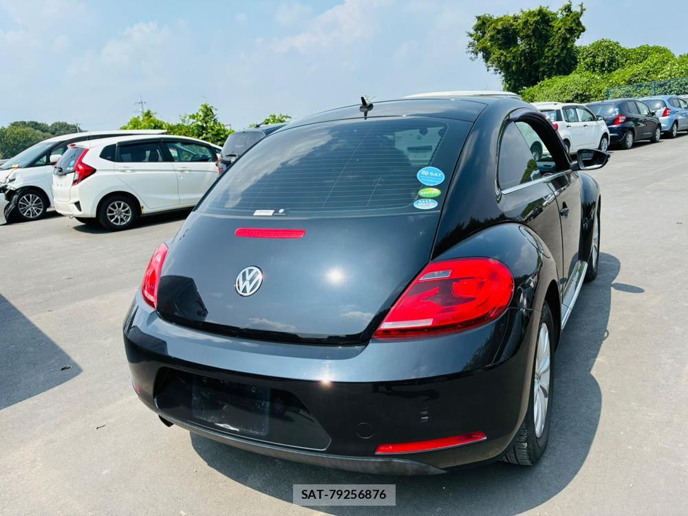 VolksWagen BEETLE 2013 7703075-4