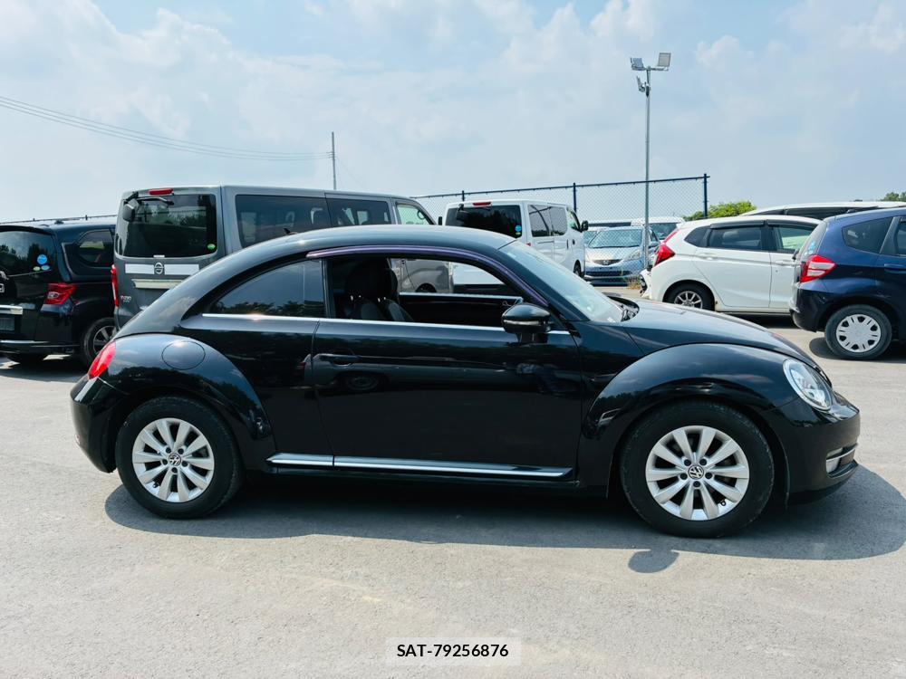 VolksWagen BEETLE 2013 7703075-5