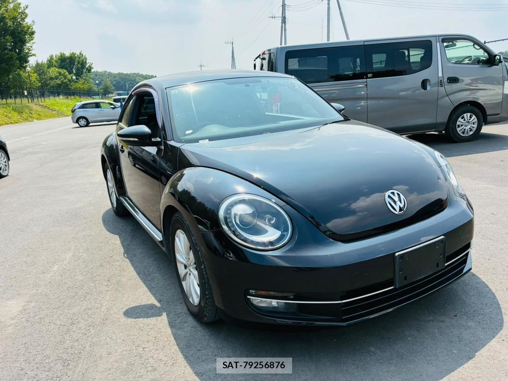 VolksWagen BEETLE 2013 7703075-6