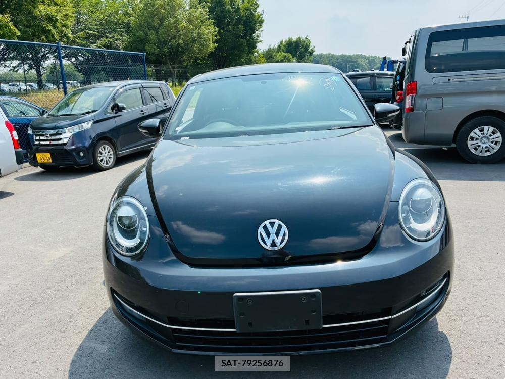 VolksWagen BEETLE 2013 7703075-7