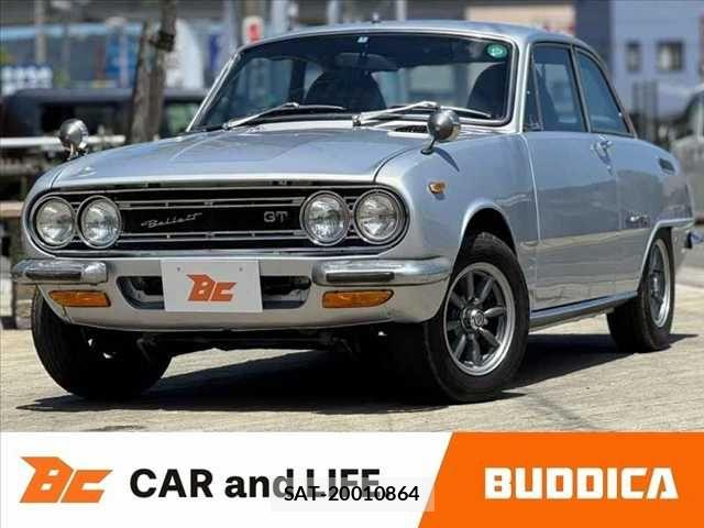 Isuzu BELLET 1973-03 8364883-0
