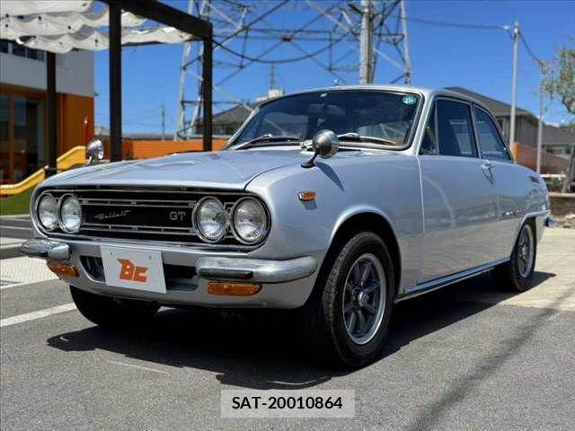 Isuzu BELLET 1973-03 8364883-9
